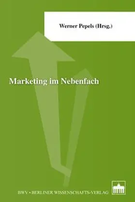 Pepels |  Marketing im Nebenfach | Buch |  Sack Fachmedien