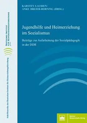Laudien / Dreier-Horning |  Jugendhilfe und Heimerziehung im Sozialismus | Buch |  Sack Fachmedien