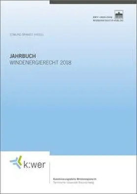 Brandt | Jahrbuch Windenergierecht 2018 | Buch | 978-3-8305-3941-4 | sack.de