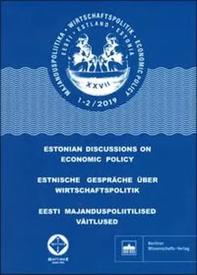 Tartu / Tallinn / Kiel |  Estnische Gespräche 1–2/2019 | Buch |  Sack Fachmedien