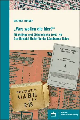 Turner |  "Was wollen die hier?" | Buch |  Sack Fachmedien