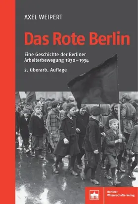 Weipert |  Das Rote Berlin | eBook | Sack Fachmedien