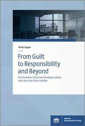 Seppo |  From Guilt to Responsibility and Beyond | Buch |  Sack Fachmedien