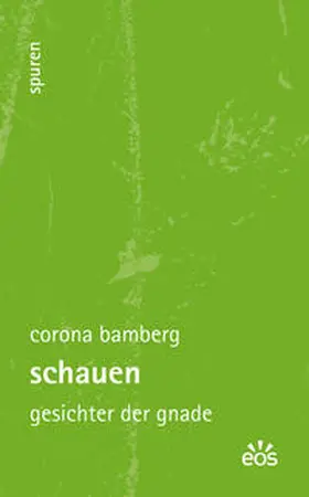 Bamberg / Hake / Salmann | Schauen - Gesichter der Gnade | Buch | 978-3-8306-7607-2 | sack.de