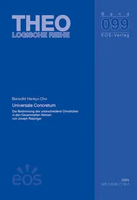 Cho |  Universale Concretum | Buch |  Sack Fachmedien