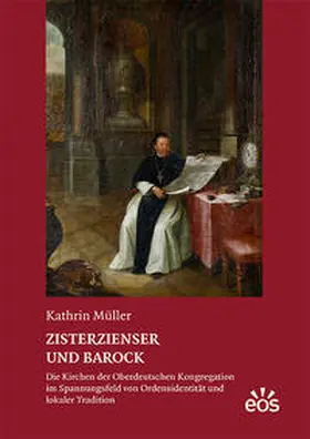 Müller |  Zisterzienser und Barock | Buch |  Sack Fachmedien