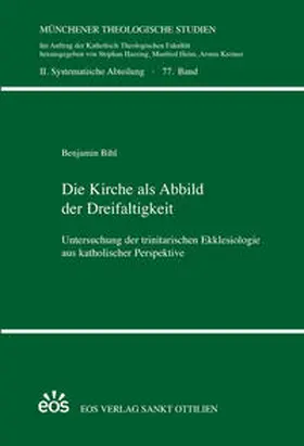 Bihl |  Die Kirche als Abbild der Dreifaltigkeit | Buch |  Sack Fachmedien