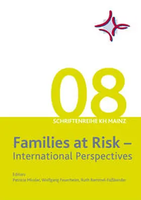 Missler / Feuerhelm / Remmel-Faßbender |  Families at Risk | Buch |  Sack Fachmedien