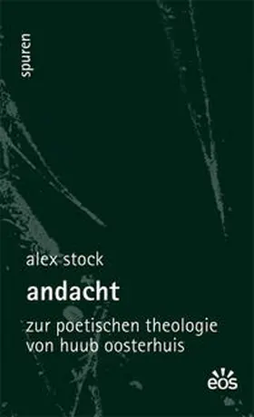 Stock |  Andacht | Buch |  Sack Fachmedien