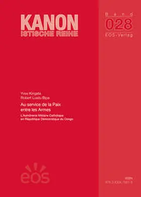 Kingata / Lusilu Bipa |  Au service de la Paix entre les Armes | Buch |  Sack Fachmedien