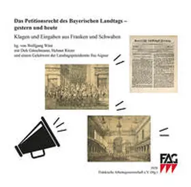 Wüst |  Das Petitionsrecht des Bayerischen Landtags - gestern und heute | Buch |  Sack Fachmedien