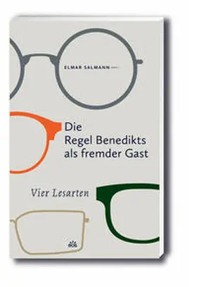 Salmann |  Die Regel Benedikts als fremder Gast | Buch |  Sack Fachmedien