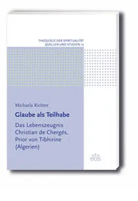 Richter |  Glaube als Teilhabe | Buch |  Sack Fachmedien