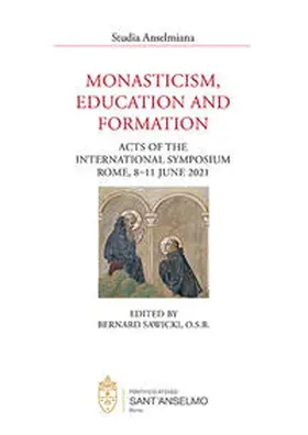 Sawicki |  Monasticism, Education and Formation | Buch |  Sack Fachmedien