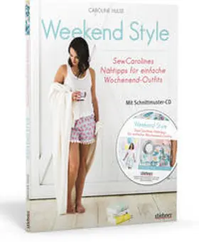 Hulse |  Weekend Style | Buch |  Sack Fachmedien