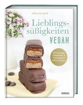 Lieblingssüßigkeiten vegan | Buch | 978-3-8307-1079-0 | www2.sack.de