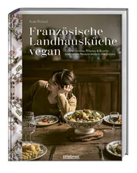 Richard |  Französische Landhausküche vegan | Buch |  Sack Fachmedien