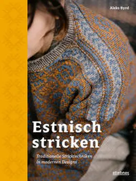 Byrd |  Estnisch Stricken | Buch |  Sack Fachmedien