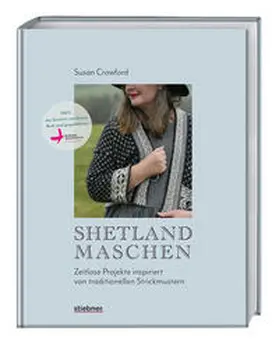 Crawford |  Shetland-Maschen | Buch |  Sack Fachmedien