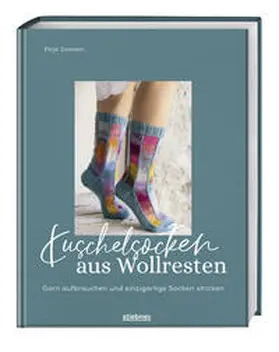 Iivonen | Kuschelsocken aus Wollresten | Buch | 978-3-8307-2154-3 | www2.sack.de