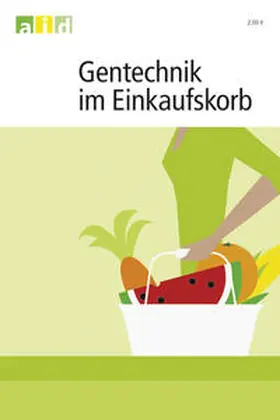 Lindner |  Gentechnik im Einkaufskorb | Buch |  Sack Fachmedien