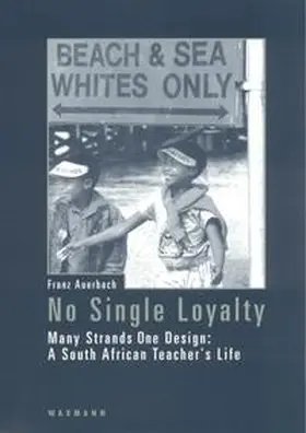 Auerbach |  No Single Loyalty | Buch |  Sack Fachmedien
