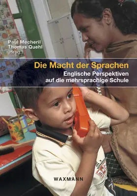 Mecheril / Quehl |  Die Macht der Sprachen | Buch |  Sack Fachmedien