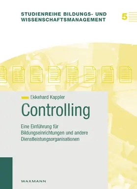 Kappler |  Controlling | Buch |  Sack Fachmedien