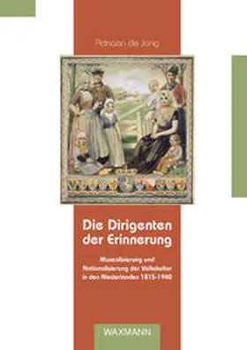 Jong |  Die Dirigenten der Erinnerung | Buch |  Sack Fachmedien