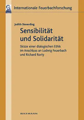 Sieverding |  Sensibilität und Solidarität | Buch |  Sack Fachmedien