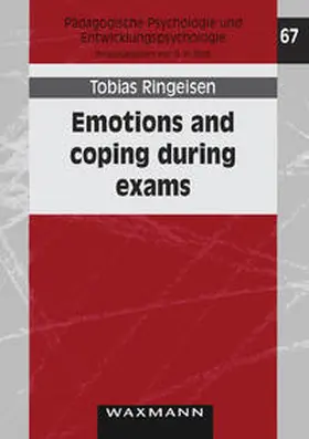 Ringeisen |  Emotions and coping during exams | Buch |  Sack Fachmedien