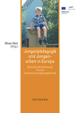 Holz |  Jungenpädagogik und Jungenarbeit in Europa | Buch |  Sack Fachmedien