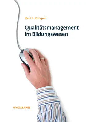 Knispel |  Qualitätsmanagement im Bildungswesen | Buch |  Sack Fachmedien