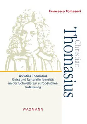 Tomasoni |  Christian Thomasius | Buch |  Sack Fachmedien