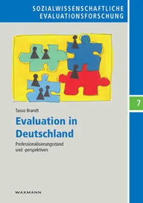 Brandt |  Evaluation in Deutschland | Buch |  Sack Fachmedien