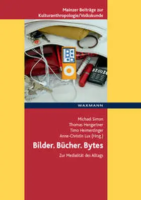 Simon / Hengartner / Heimerdinger |  Bilder. Bücher. Bytes | Buch |  Sack Fachmedien