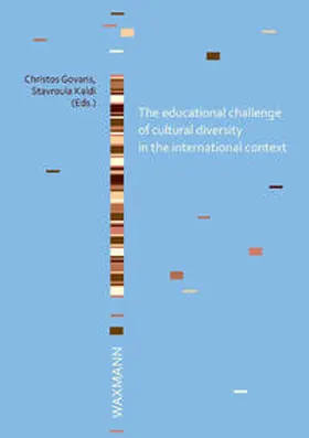 Govaris / Kaldi |  The educational challenge of cultural diversity in the international context | Buch |  Sack Fachmedien