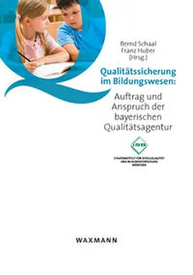 Schaal / Huber |  Qualitätssicherung im Bildungswesen | Buch |  Sack Fachmedien