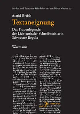 Breith |  Textaneignung | Buch |  Sack Fachmedien