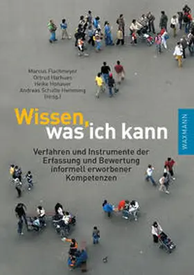 Harhues / Flachmeyer / Honauer |  Wissen, was ich kann | Buch |  Sack Fachmedien