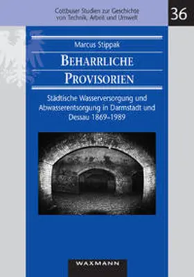 Stippak |  Beharrliche Provisorien | Buch |  Sack Fachmedien