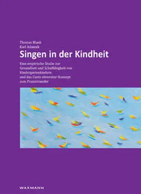 Blank / Adamek |  Singen in der Kindheit | Buch |  Sack Fachmedien