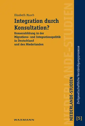 Musch |  Integration durch Konsultation? | Buch |  Sack Fachmedien