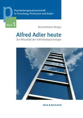 Rieken | Alfred Adler heute | Buch | 978-3-8309-2405-0 | sack.de
