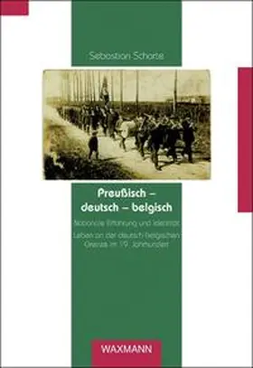 Scharte |  Preußisch – deutsch – belgisch | Buch |  Sack Fachmedien