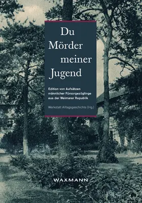  "Du Mörder meiner Jugend" | Buch |  Sack Fachmedien