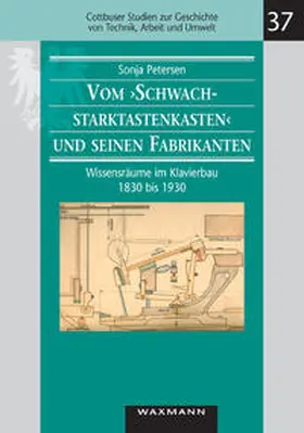 Petersen |  Vom "Schwachstarktastenkasten" und seinen Fabrikanten | Buch |  Sack Fachmedien
