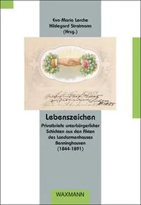 Lerche / Stratmann |  Lebenszeichen | Buch |  Sack Fachmedien