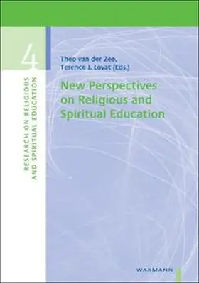 van der Zee / Lovat |  New Perspectives on Religious and Spiritual Education | Buch |  Sack Fachmedien