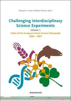 Cotter / Petersen |  Challenging Interdisciplinary Science Experiments | Buch |  Sack Fachmedien